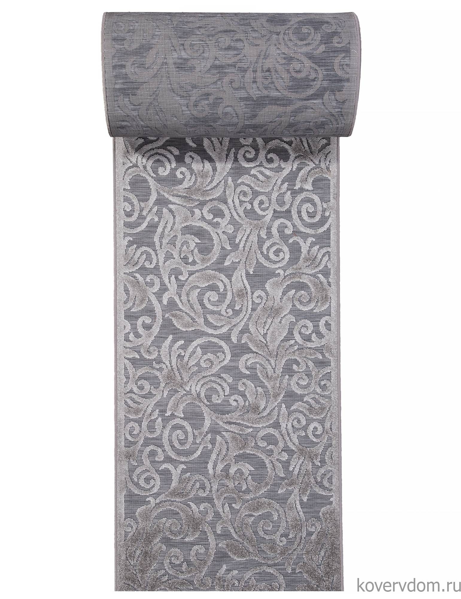 Ковровая Дорожка SIGMA D935 BROWN-GRAY Ковровая Дорожка SIGMA D935 BROWN-GRAY