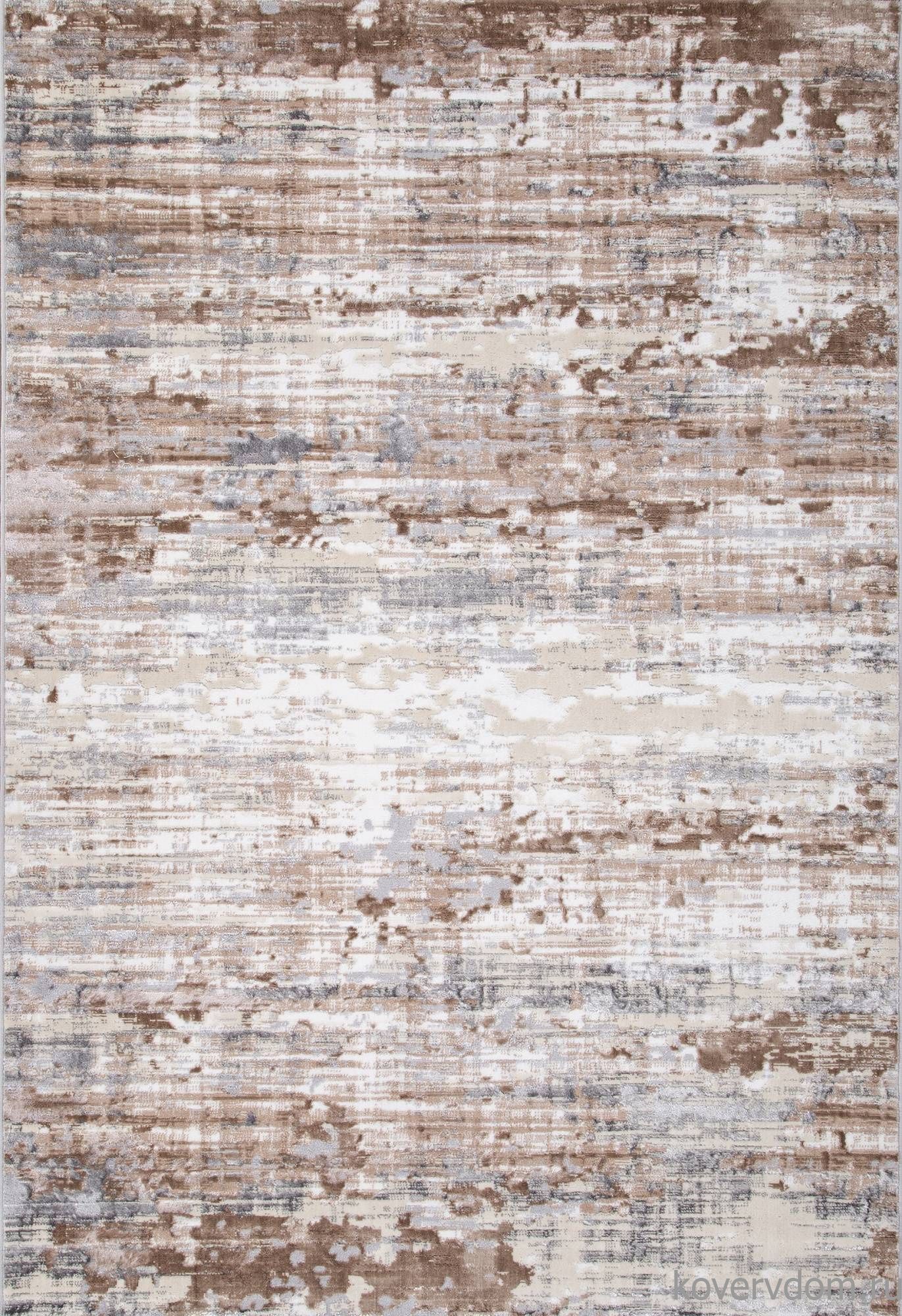 Ковер PERU D060A CREAM SHIRINK / VIZON FDY Ковер PERU D060A CREAM SHIRINK / VIZON FDY