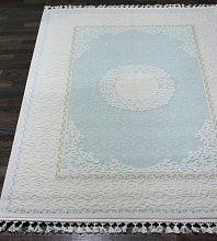 Ковер ХУНКАР 7908 BLUE / СИНИЙ