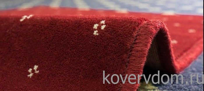 Ковровая дорожка шерстяная Floare STAR 007-63658 Ковровая дорожка шерстяная Floare STAR 007-63658