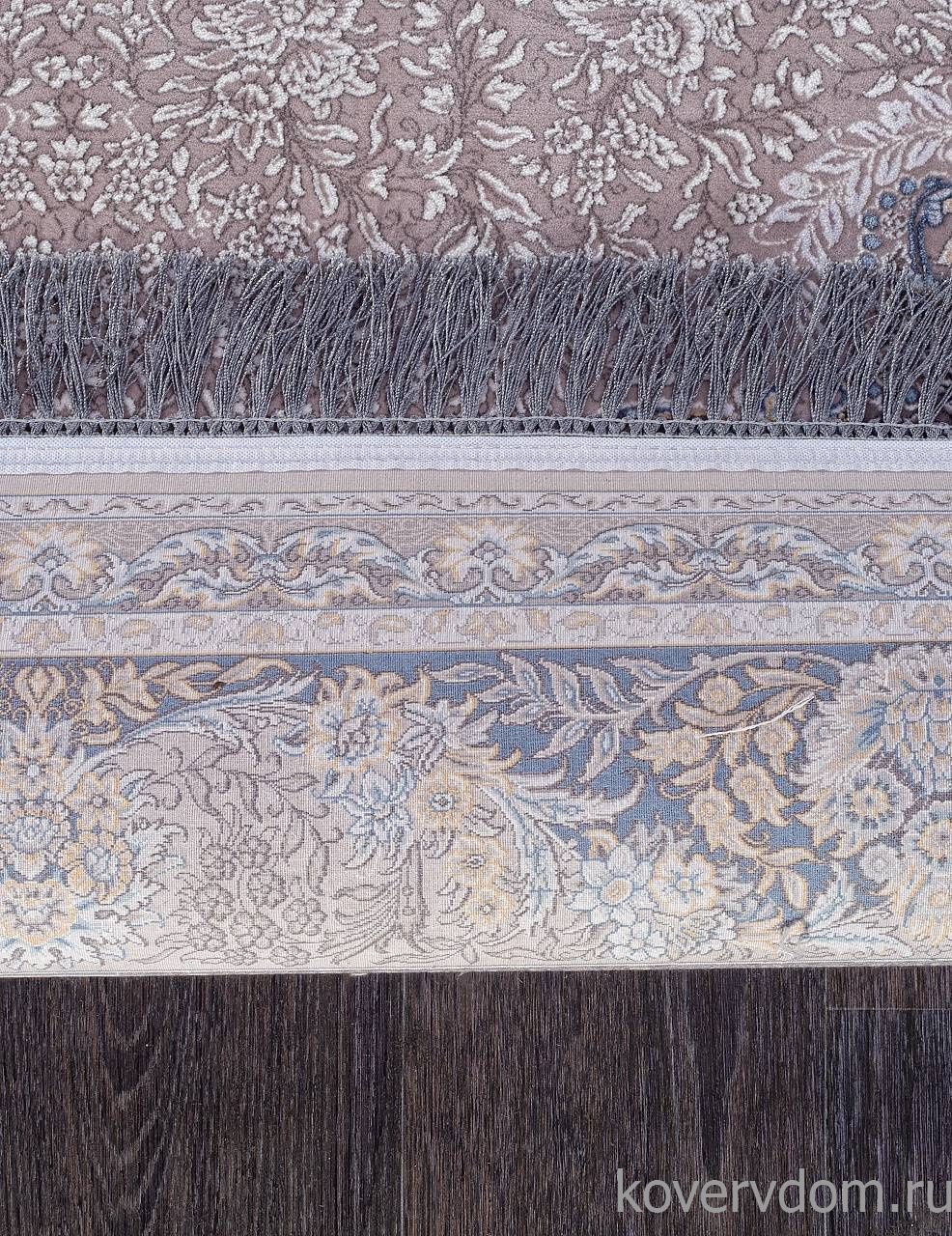 Ковер FARSI 1200 G252 LIGHT GRAY