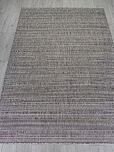 Пушистый ковер KAIR S146 DARK GRAY