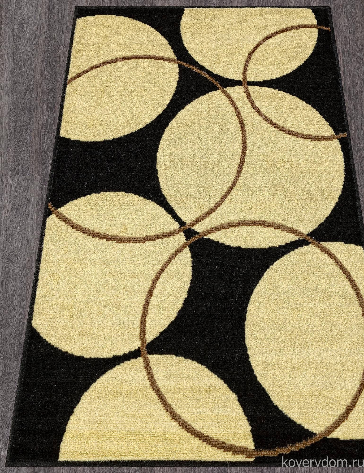 Ковер GARDA grd6 BLACK Ковер GARDA grd6 BLACK