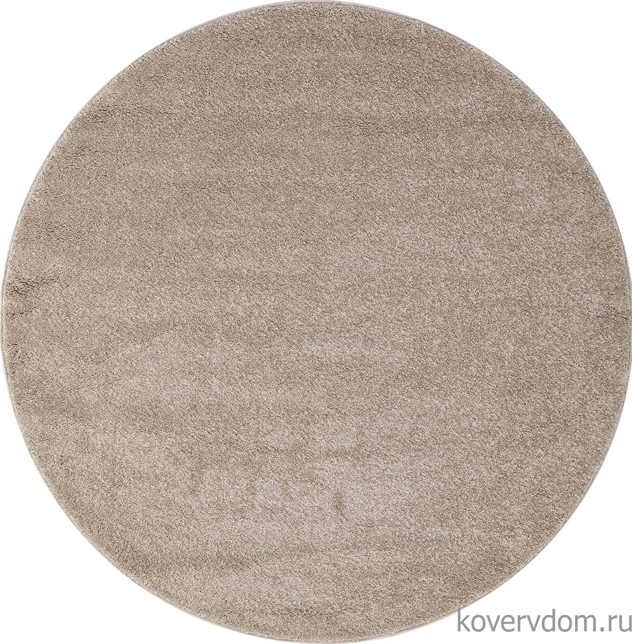 Ковер PLATINUM t600 BEIGE Круг