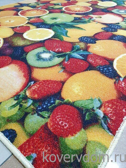 Ковер-палас ФРУКТЫ 1852 Ковер-палас ФРУКТЫ 1852