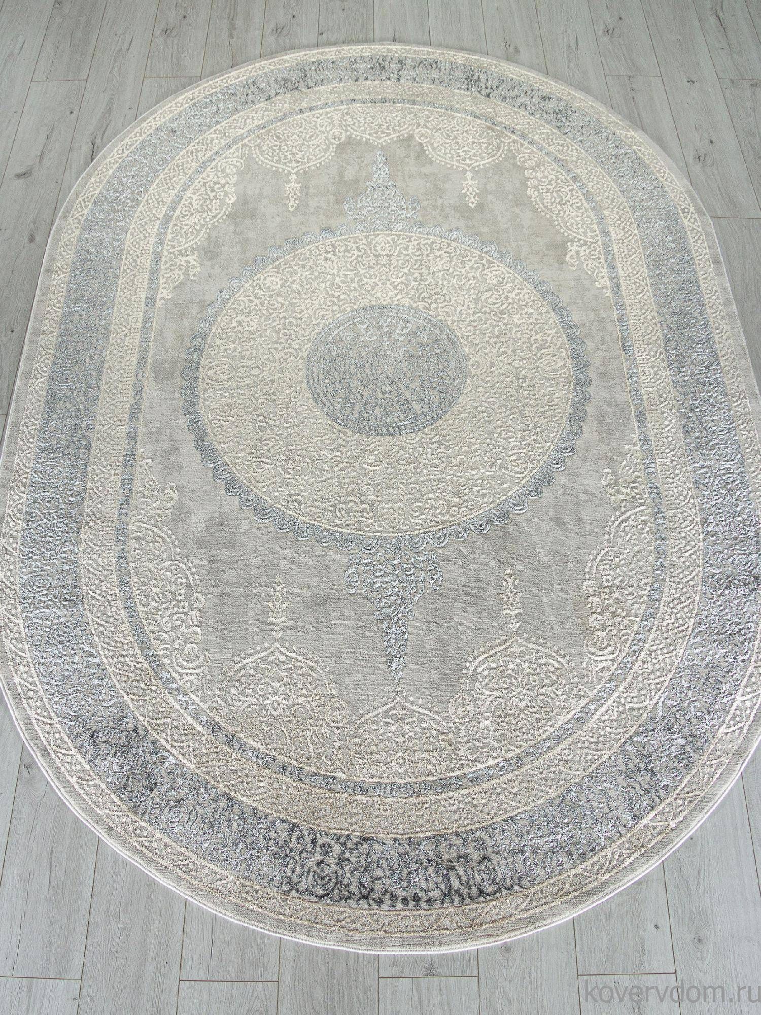 Ковер SAFARI 02781A BEIGE / GREY Овал Ковер SAFARI 02781A BEIGE / GREY Овал