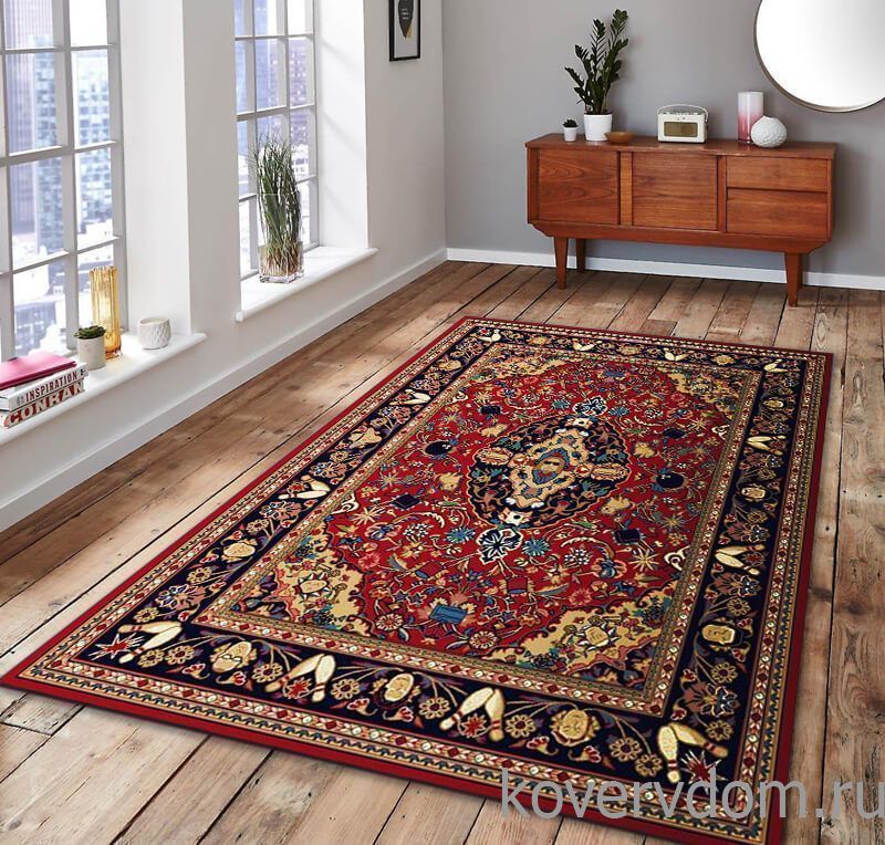 Ковер Большой Лебовски-3 Ковер Большой Лебовски-3