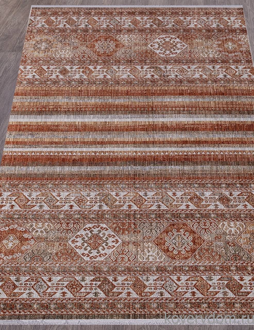 Ковер из полиэстера СИЭТЛ 03885A ACIK GRI / ACIK TERRA Ковер из полиэстера СИЭТЛ 03885A ACIK GRI / ACIK TERRA