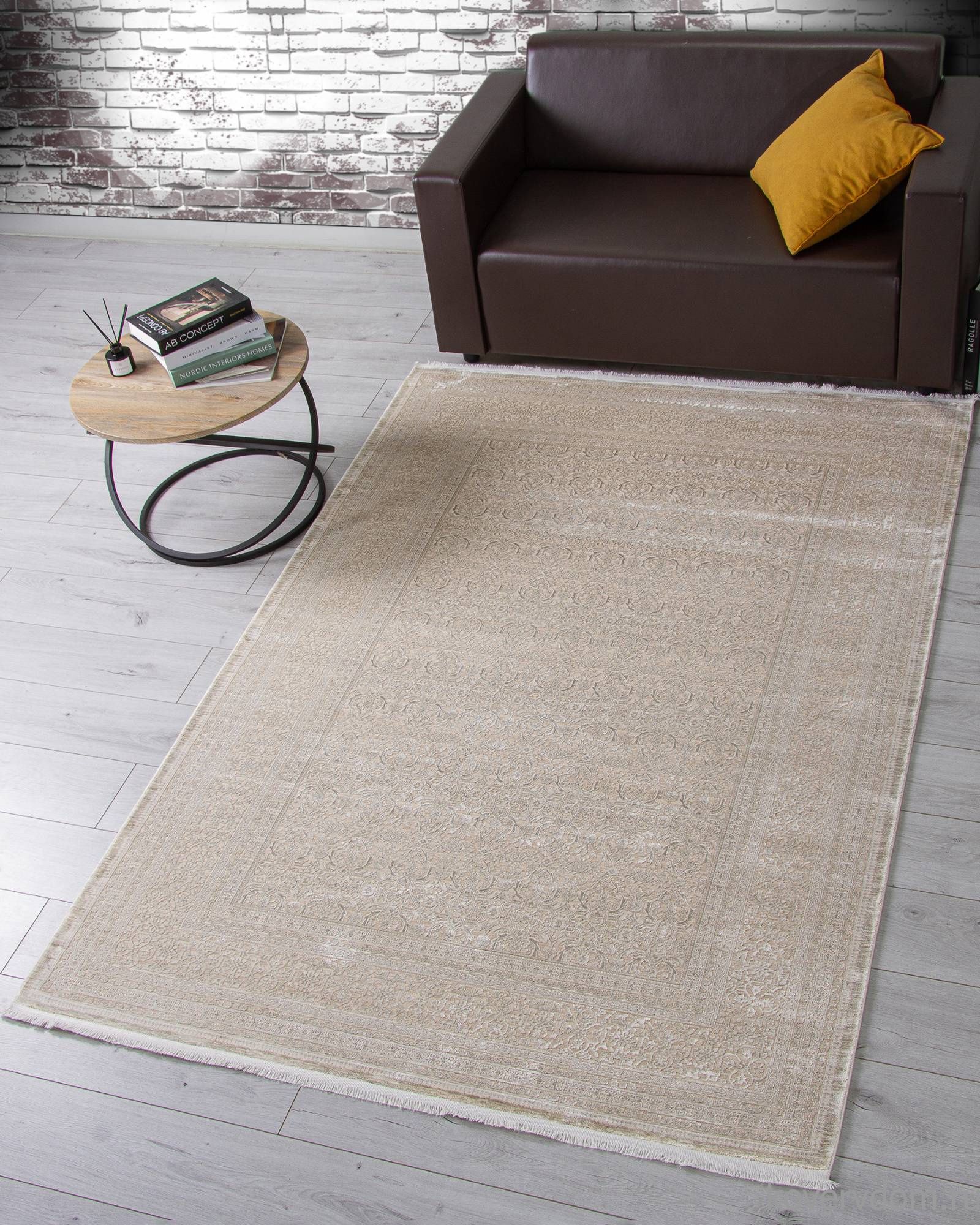 Ковер EMPEROS OLIMPOS H882AC L.BEIGE / CREAM