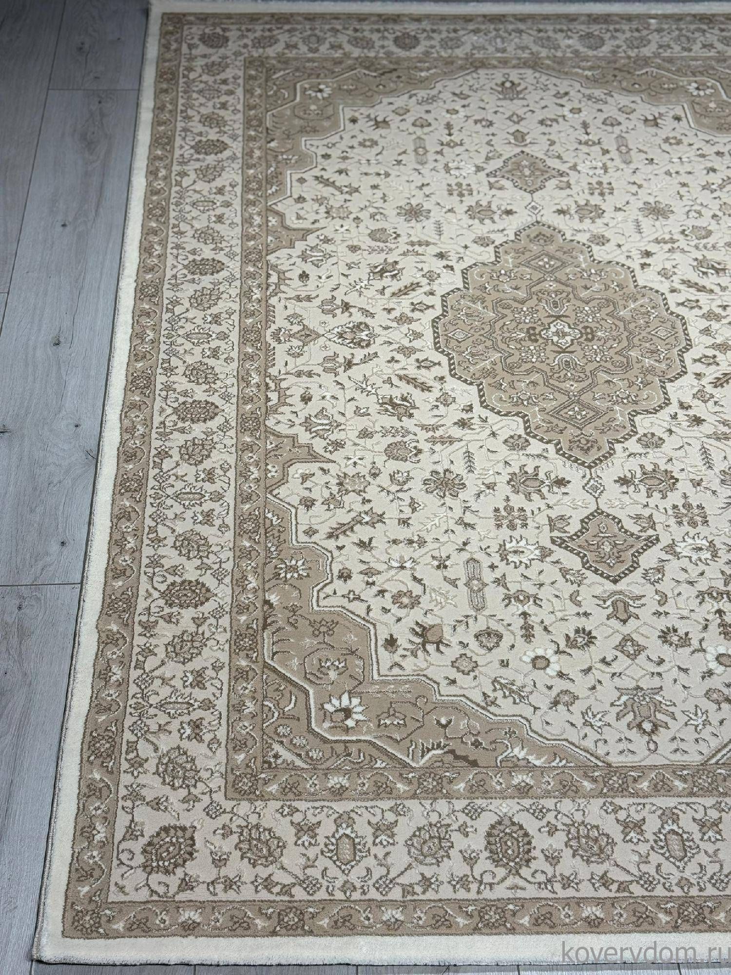 Ковер ARMINA GA073A BROWN / BROWN