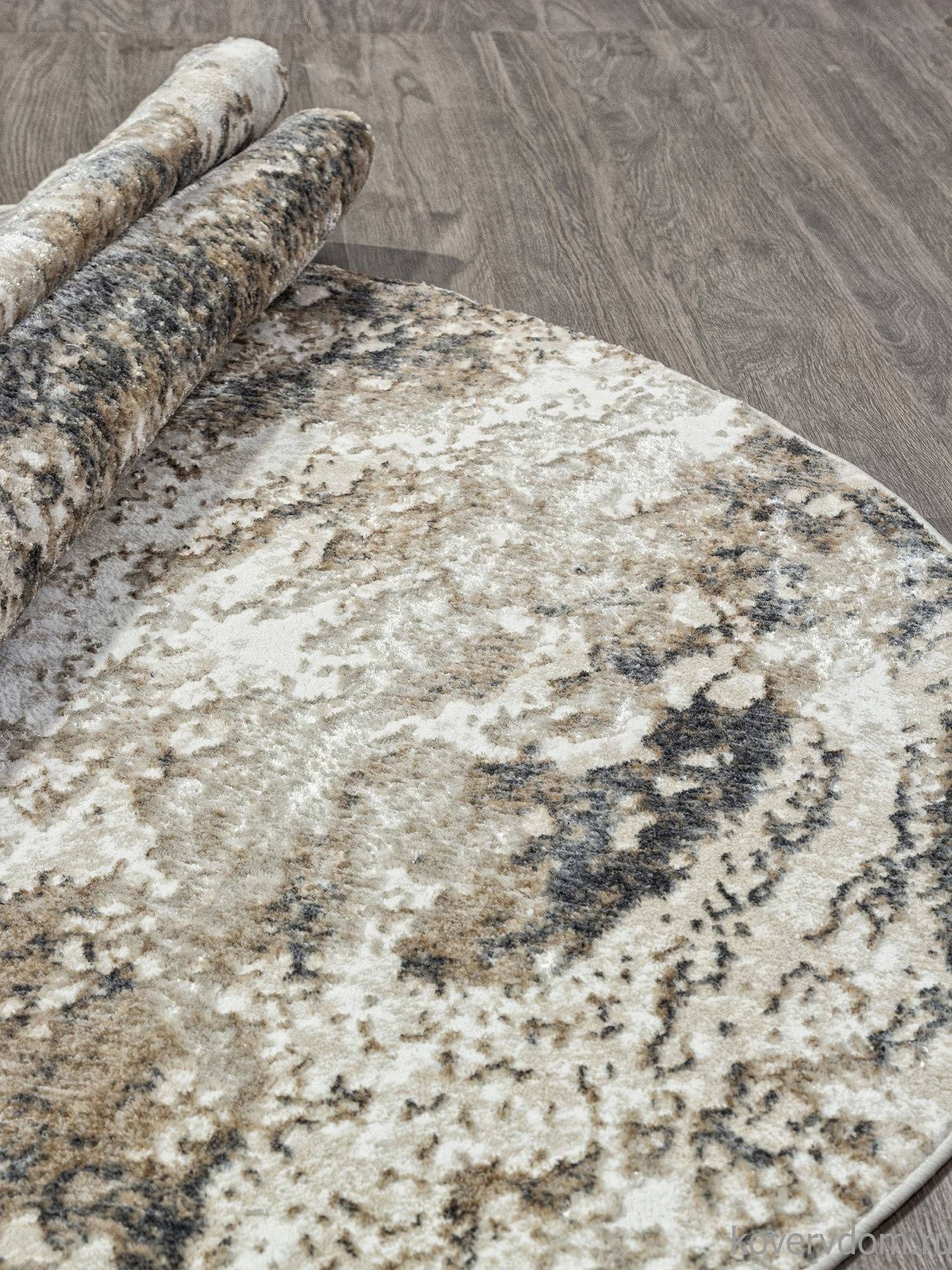 Ковер SAFARI 02463A BEIGE / CREAM Овал Ковер SAFARI 02463A BEIGE / CREAM Овал