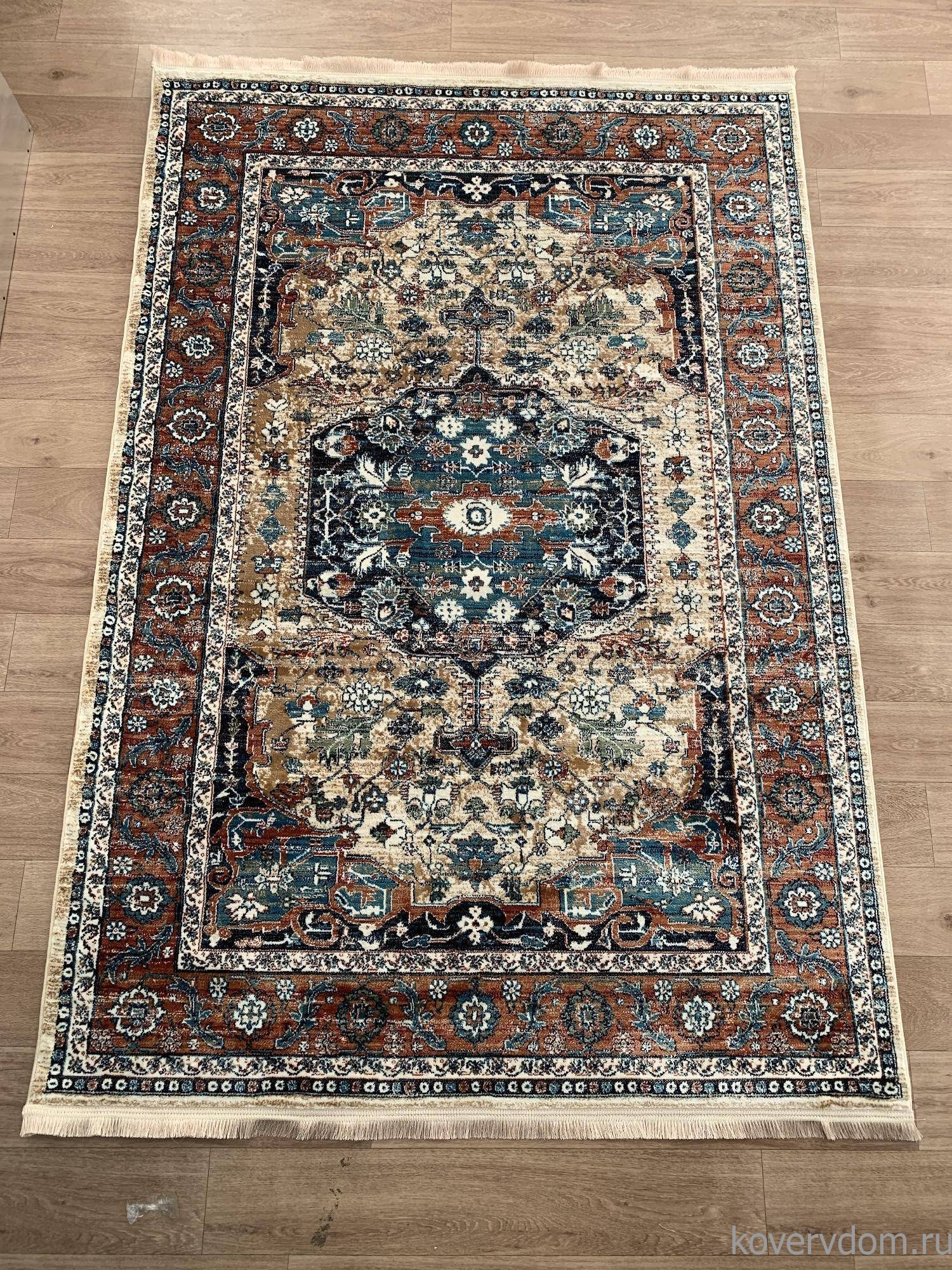 Ковер BROOKLYN 08620K CREAM / CREAM