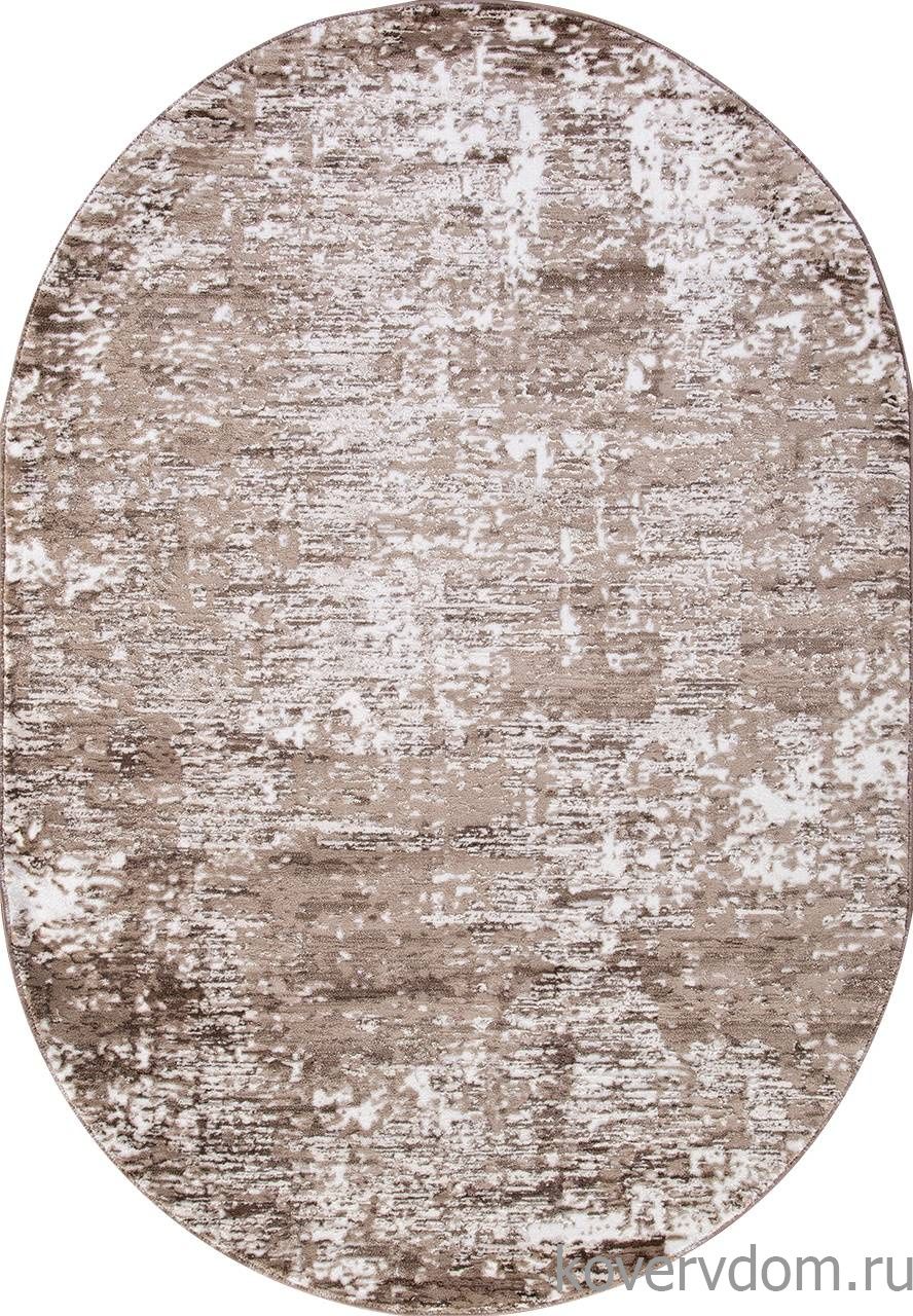 Ковер MARDAN 1204A VIZON COKEN / BROWN Овал Ковер MARDAN 1204A VIZON COKEN / BROWN Овал