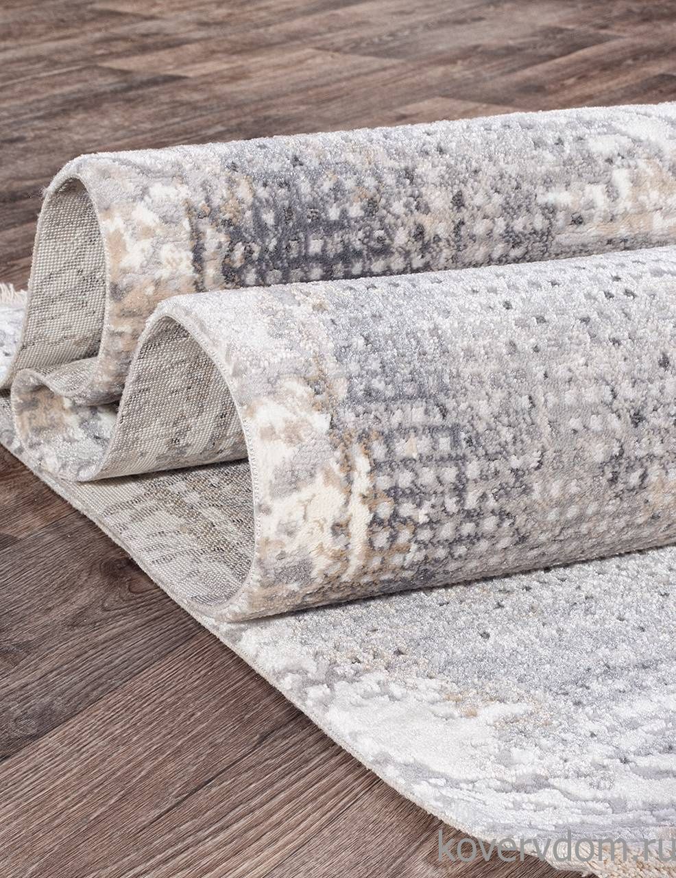 Ковер MODA 9804 ACIK GRI