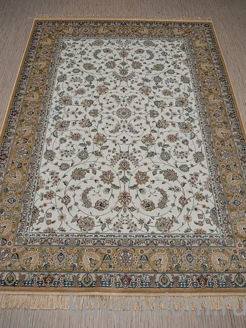 Ковер из вискозы и хлопка Royal Palace 14295 6121