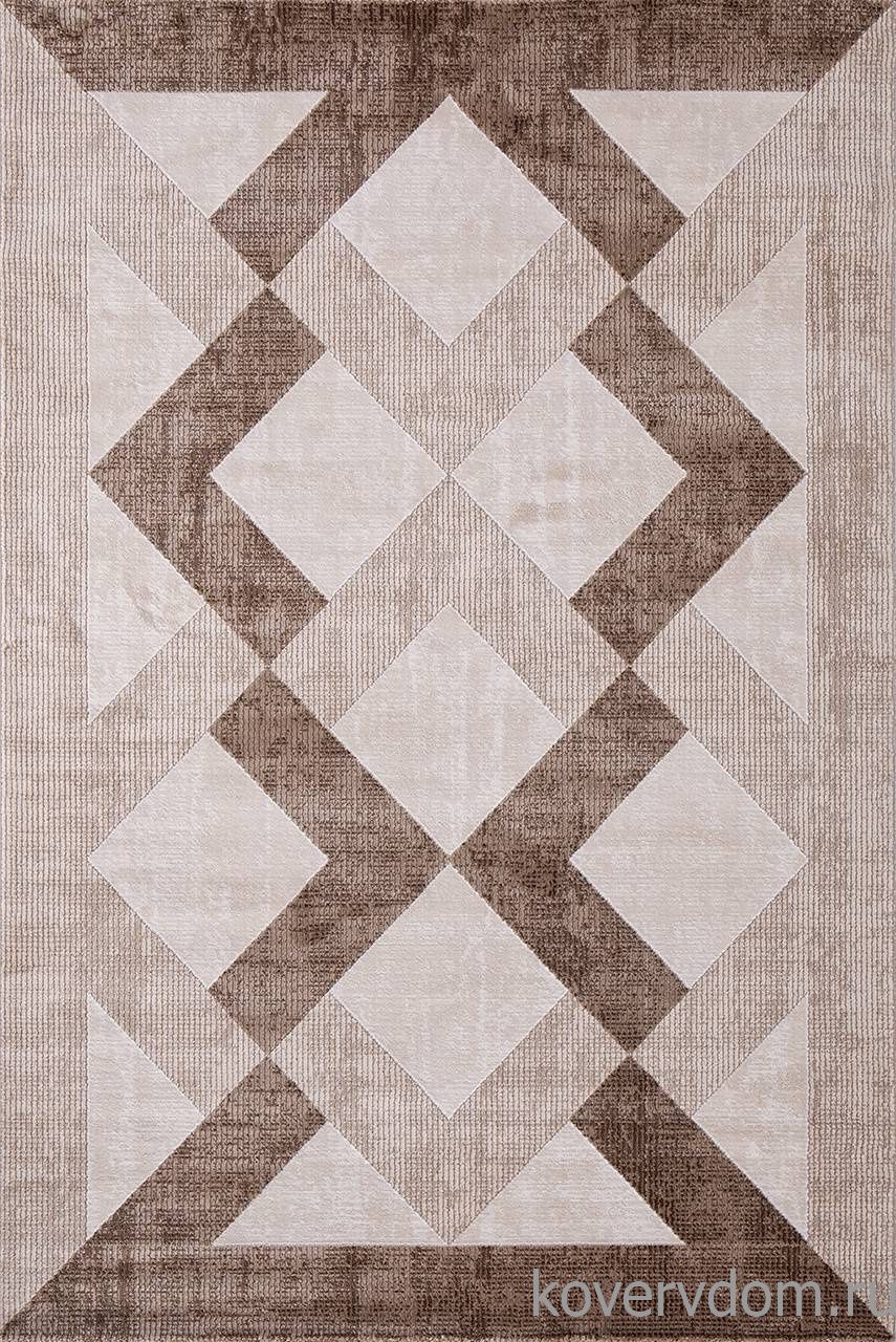 Ковер PANAMA PN014B BROWN / BROWN Ковер PANAMA PN014B BROWN / BROWN