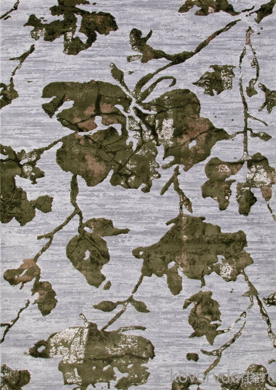 Ковер TOKIO 17974A GREY / L.GREEN