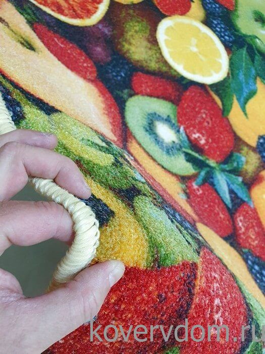 Ковер-палас ФРУКТЫ 1852 Ковер-палас ФРУКТЫ 1852