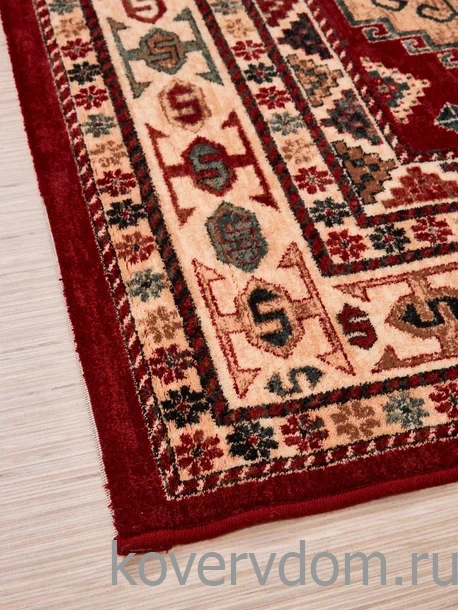 Ковер шерстяной OSTA Kashqai 4306 300