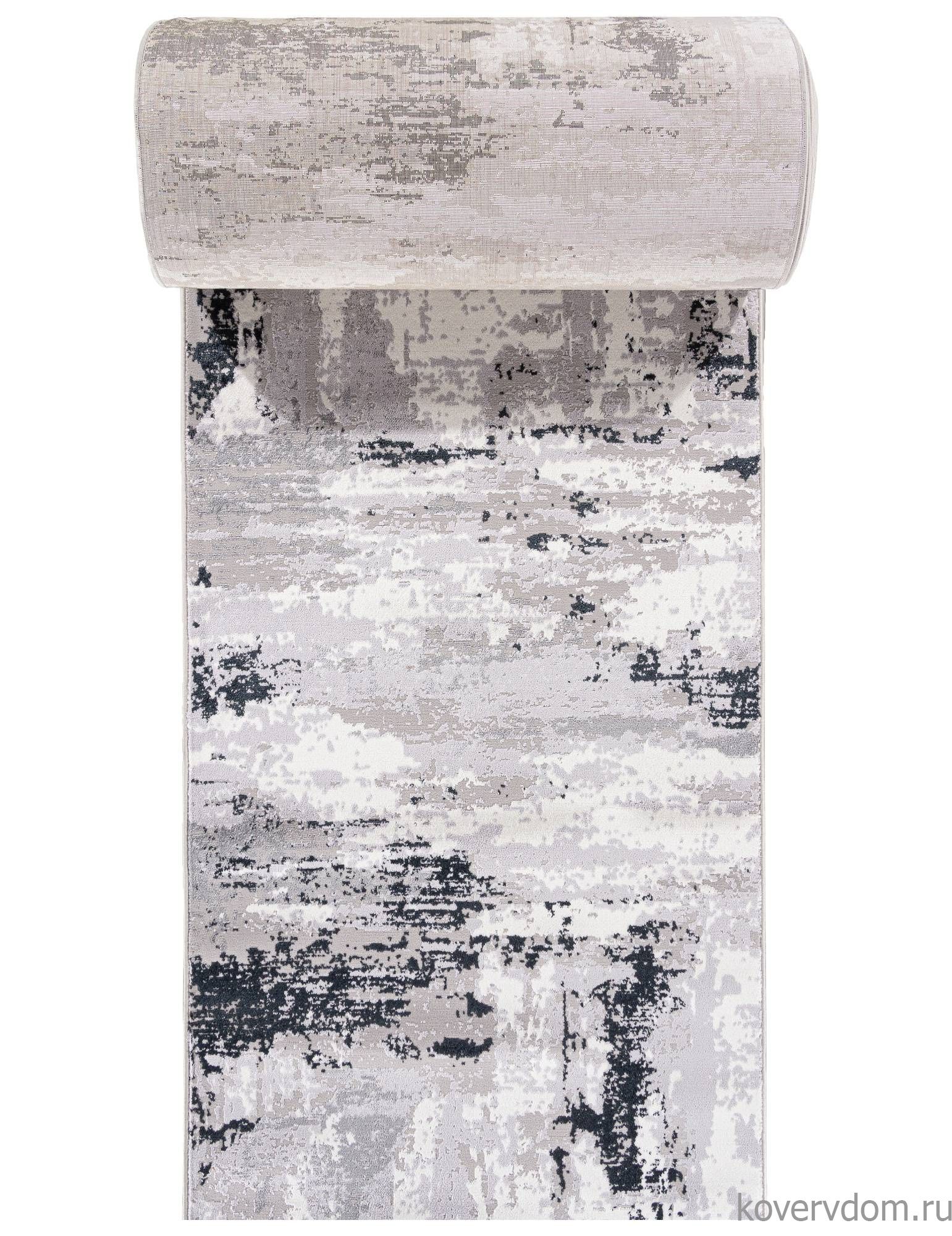 Ковровая дорожка PALERMO F279 DARK GRAY Ковровая дорожка PALERMO F279 DARK GRAY