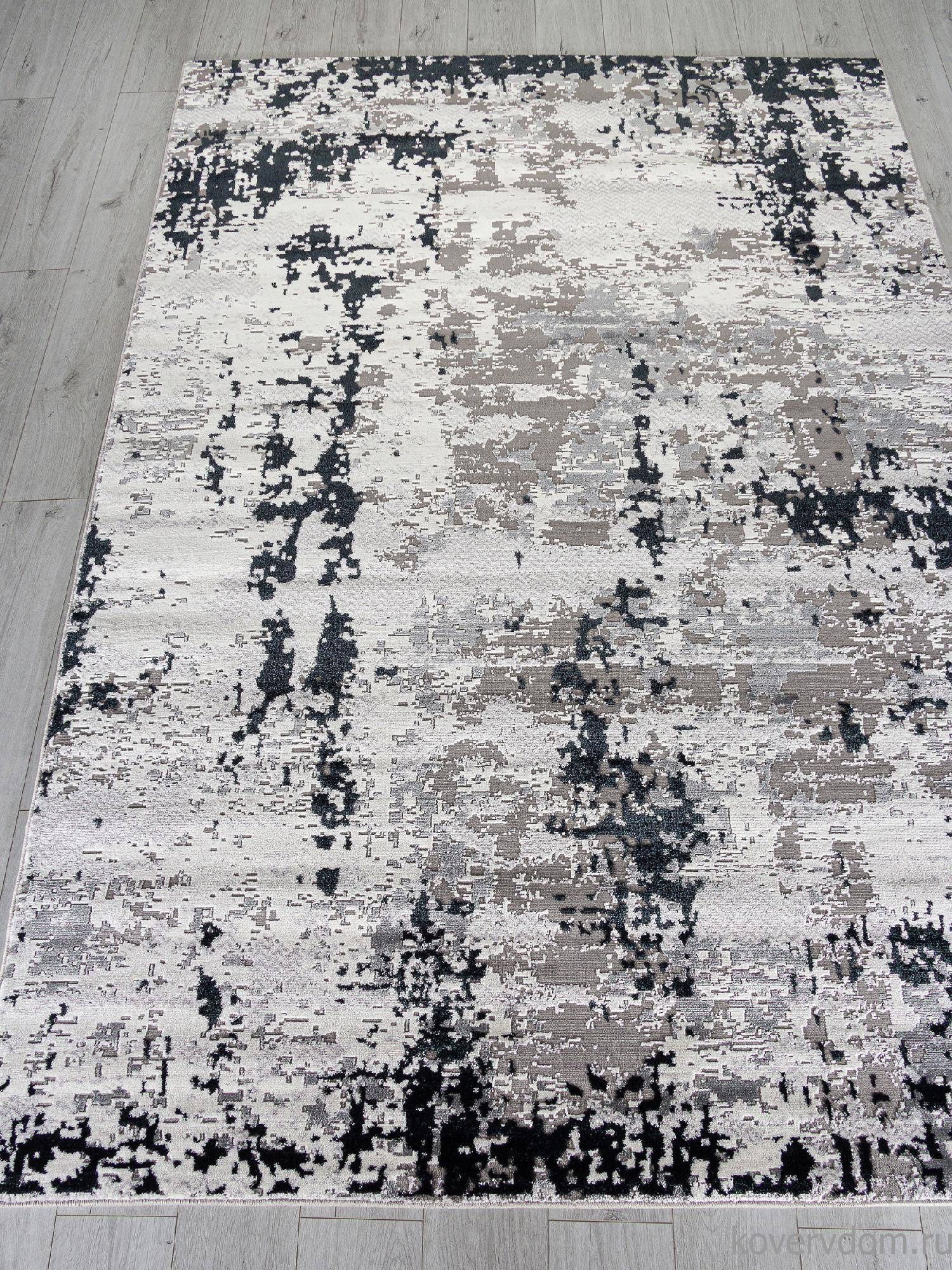 Ковер PALERMO F282 DARK GRAY Ковер PALERMO F282 DARK GRAY