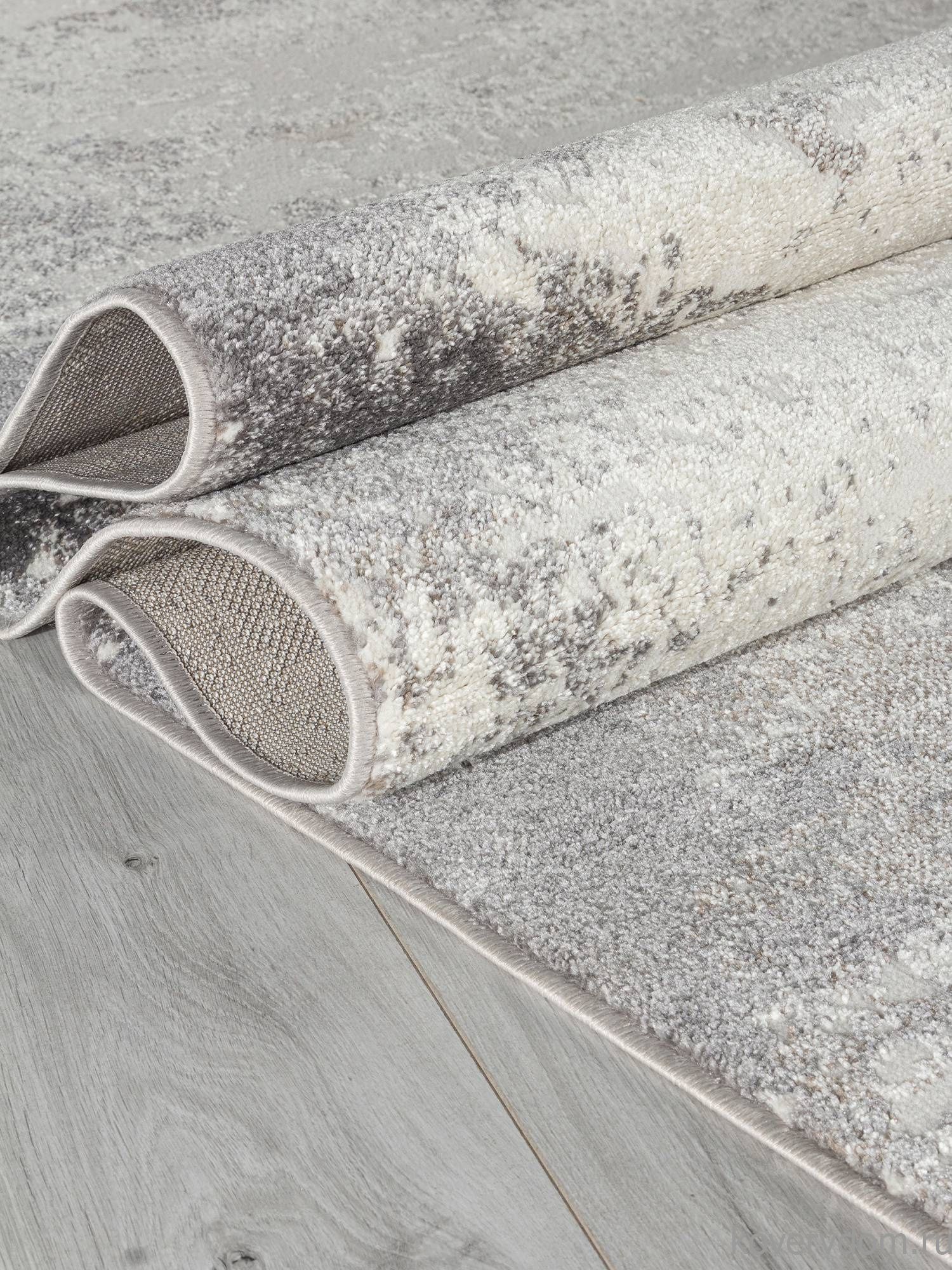 Ковер NATUREL D994 GRAY