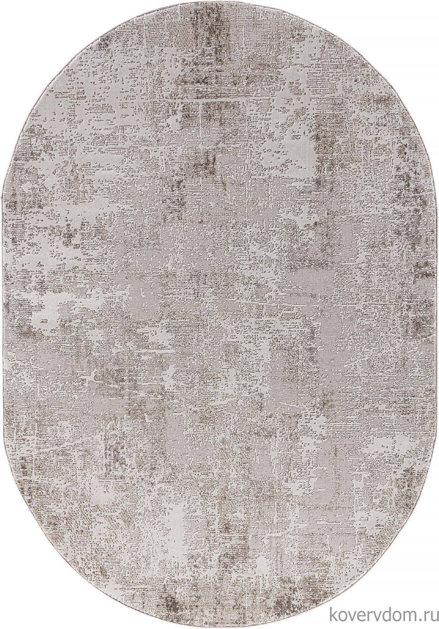 Ковер ARMINA 04091A BROWN / BROWN Овал Ковер ARMINA 04091A BROWN / BROWN Овал