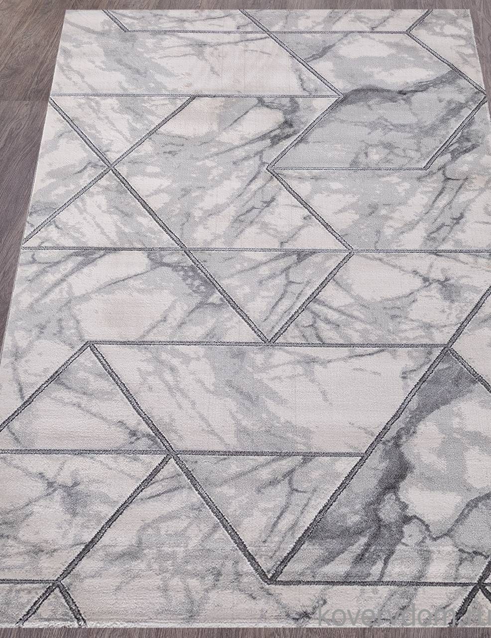 Ковер OMEGA 04457S SILVER / SILVER Ковер OMEGA 04457S SILVER / SILVER