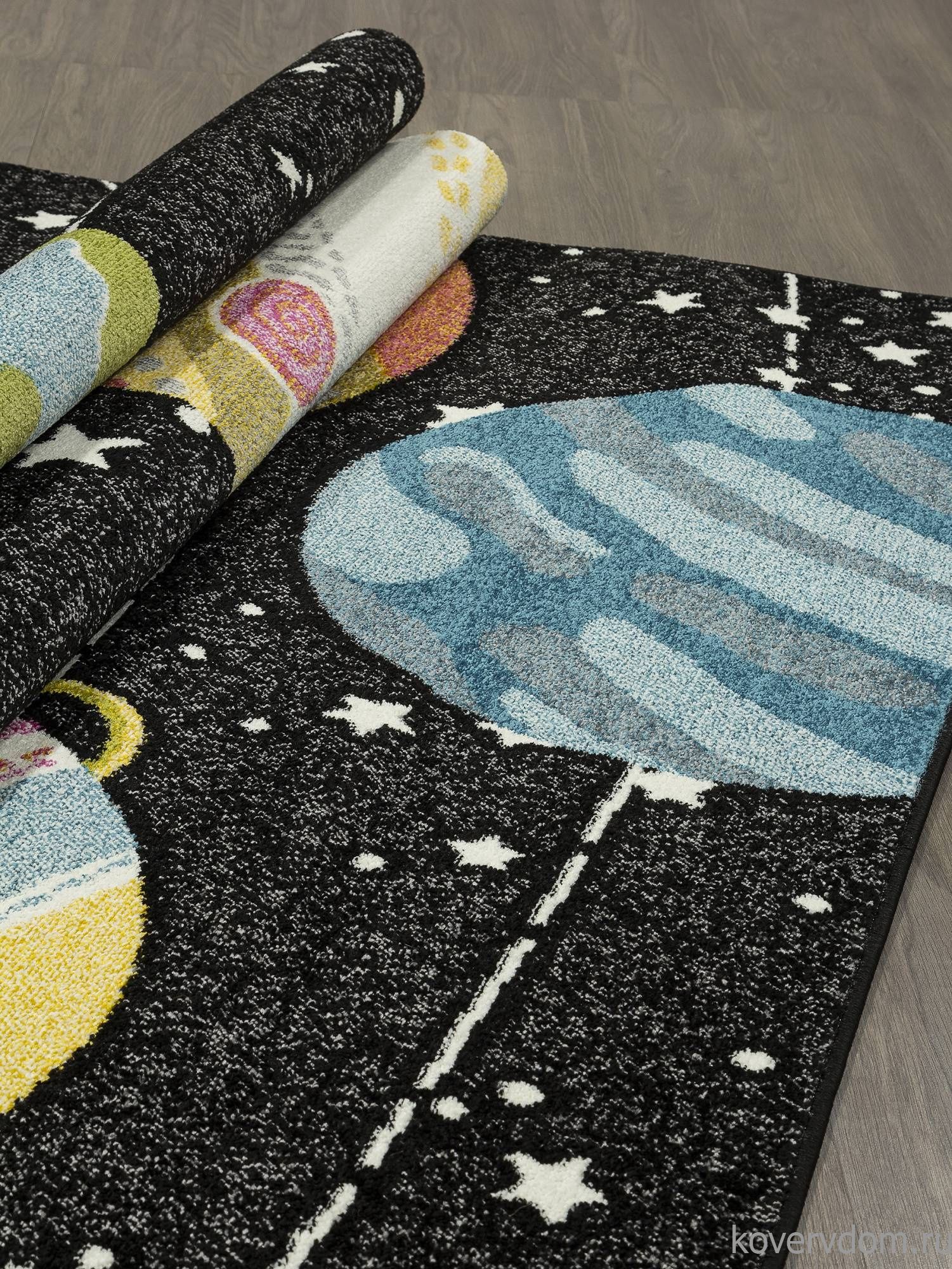 Ковер космос ORION C209 MULTICOLOR Ковер космос ORION C209 MULTICOLOR