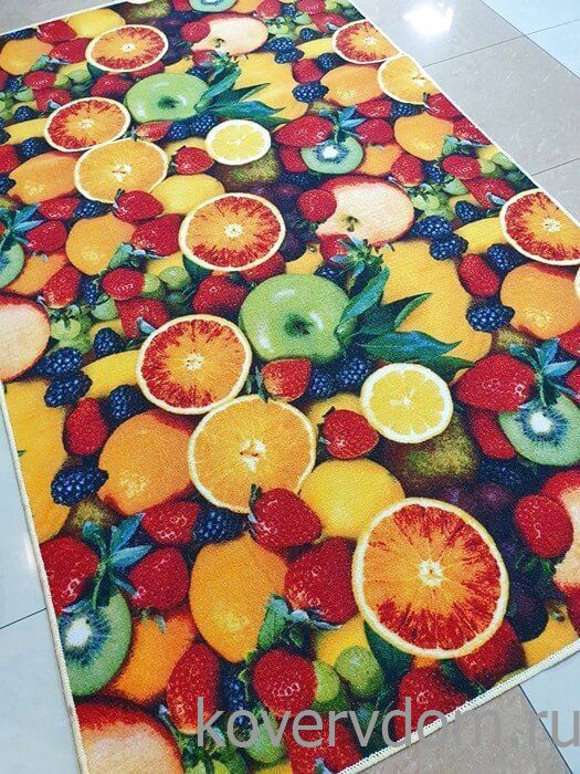 Ковер-палас ФРУКТЫ 1852 Ковер-палас ФРУКТЫ 1852