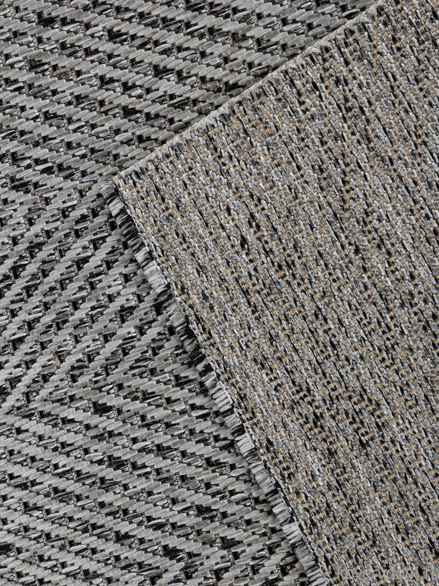 Ковровая Дорожка KAIR S156 DARK GRAY