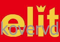 Ковер на резиновой основе с логотипом для примерочной магазина Elit Ковер на резиновой основе с логотипом для примерочной магазина Elit