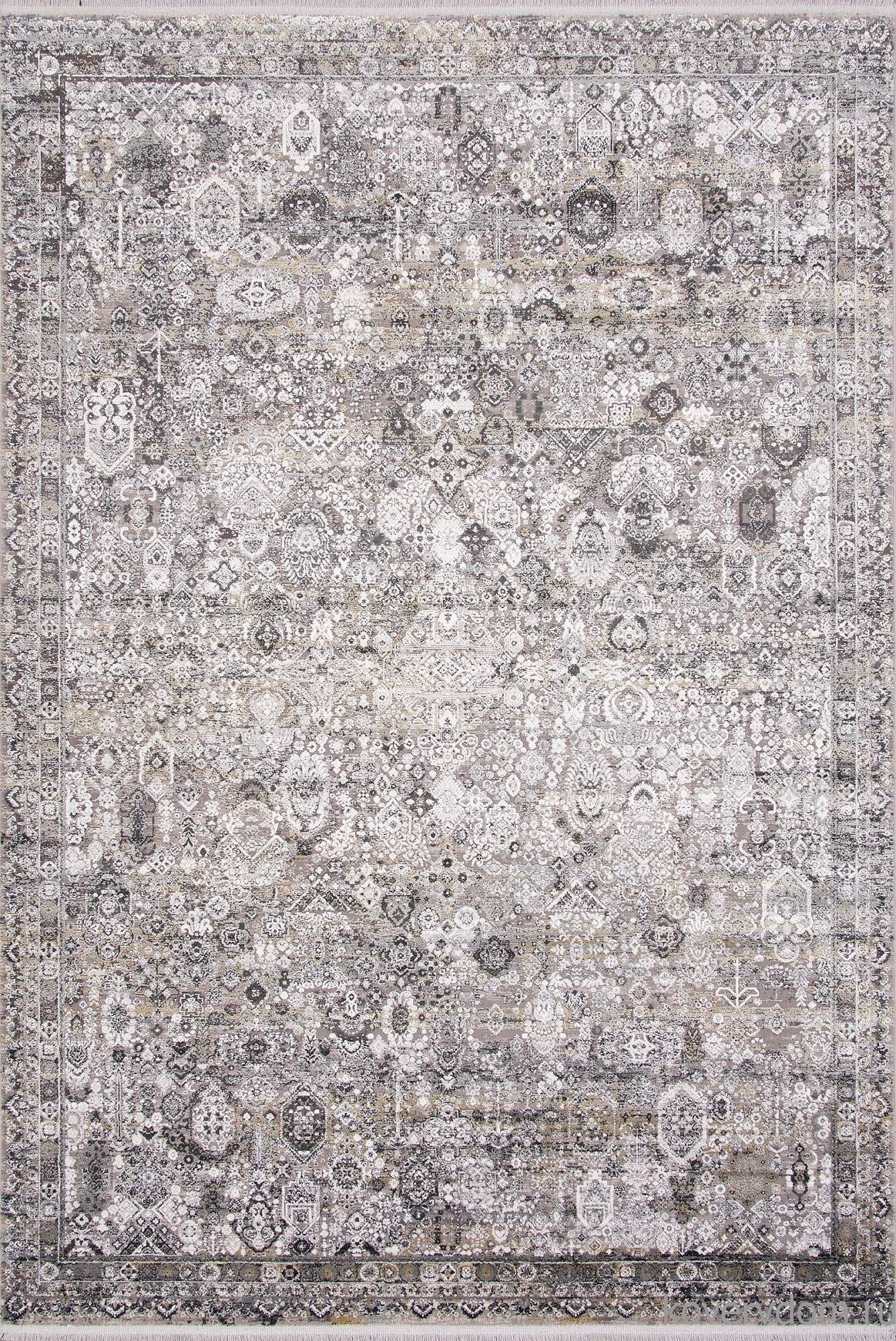 Ковер OLIMPOS M264A C.D.GRAY / D.GRAY Ковер OLIMPOS M264A C.D.GRAY / D.GRAY