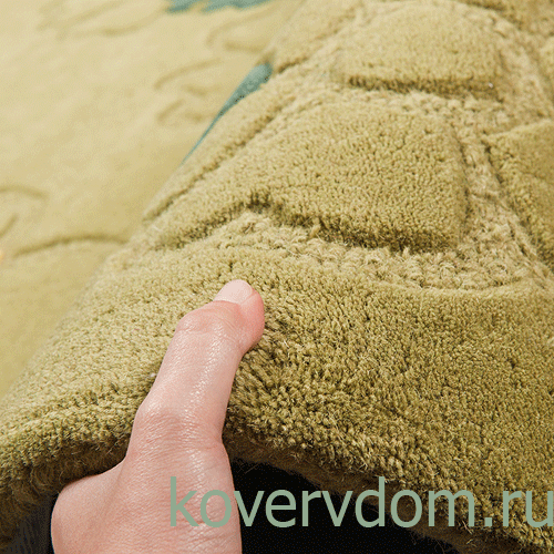 Ковер VALENCIA green ОВАЛ Ковер VALENCIA green ОВАЛ