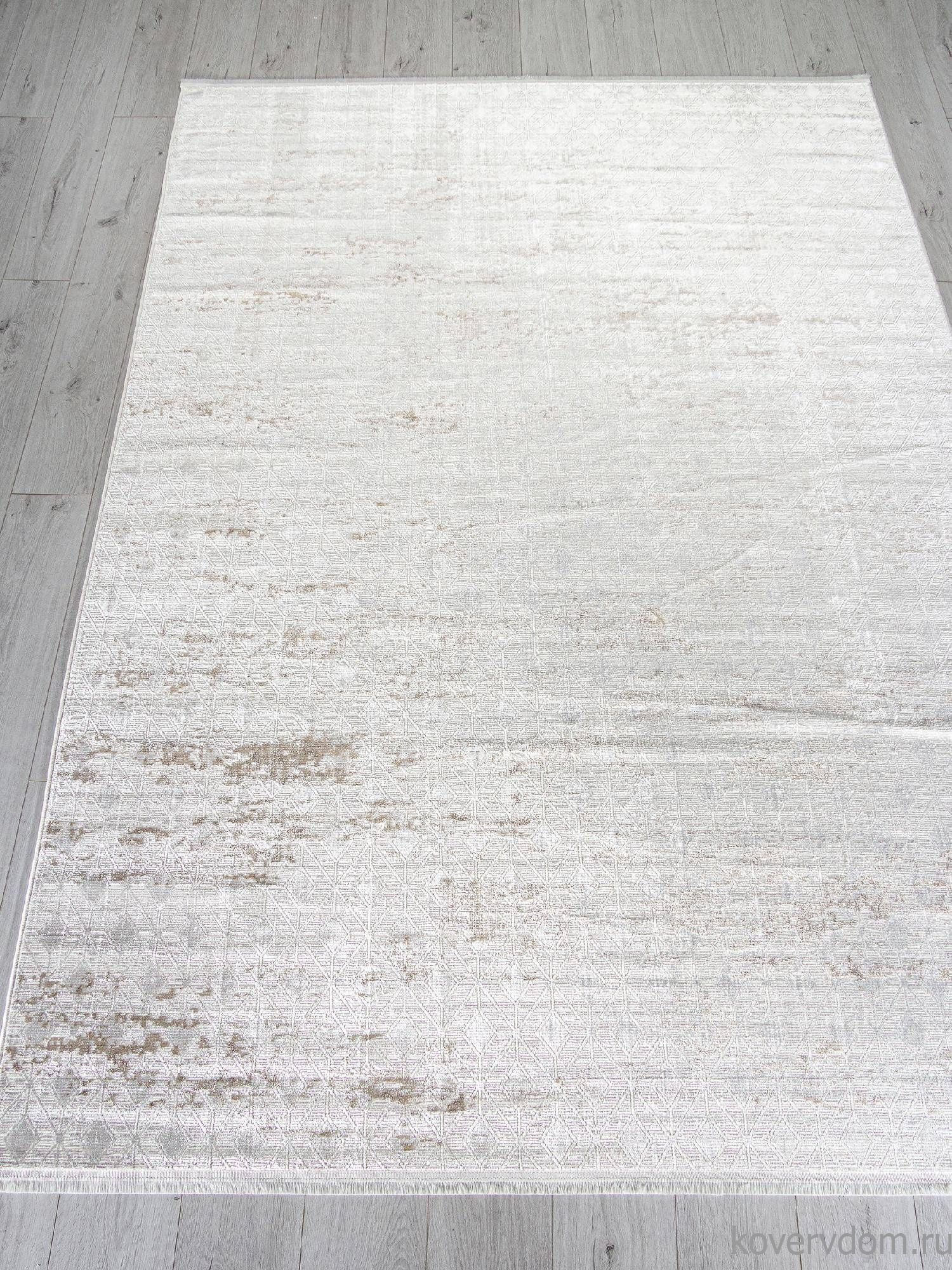 Ковер SHINE 32585A WHITE / CREAM