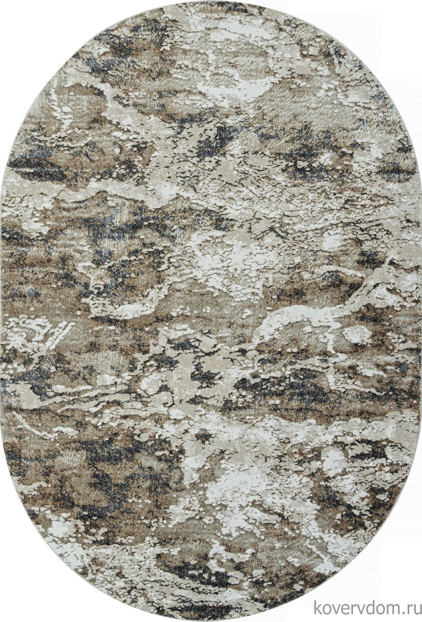 Ковер SAFARI 02463A BEIGE / CREAM Овал Ковер SAFARI 02463A BEIGE / CREAM Овал