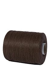 Овальный нитка для оверлока 3 КГ 6177 BROWN