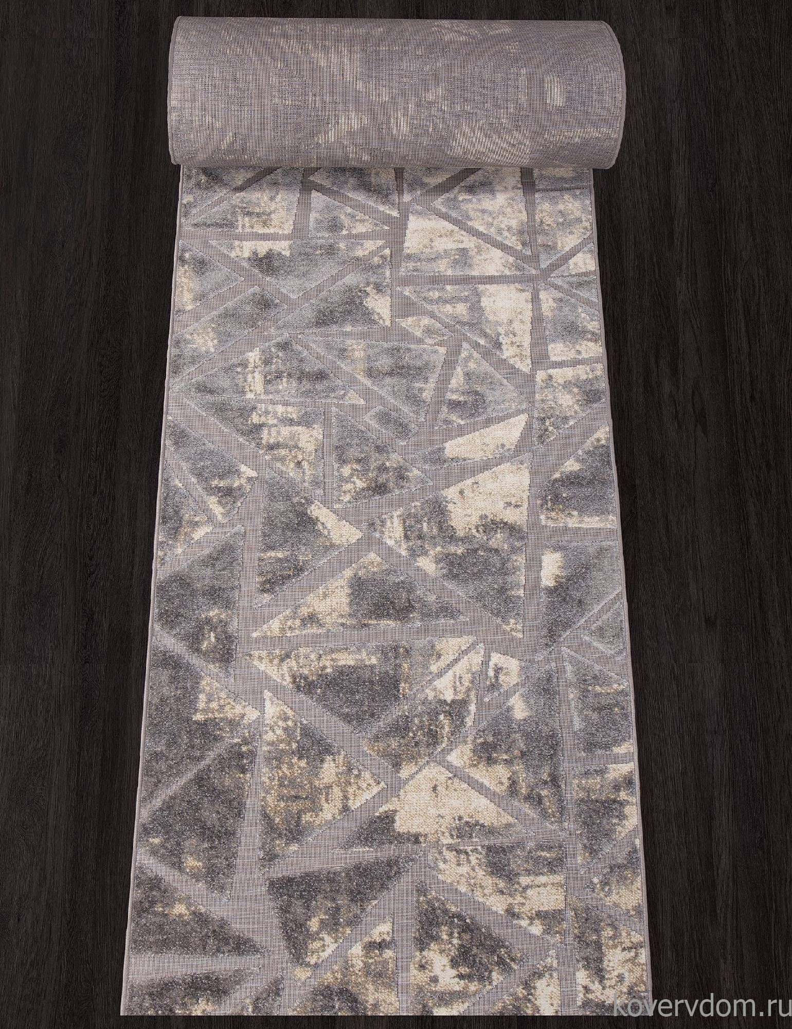 Ковровая Дорожка SIGMA 8249 BROWN-BEIGE Ковровая Дорожка SIGMA 8249 BROWN-BEIGE