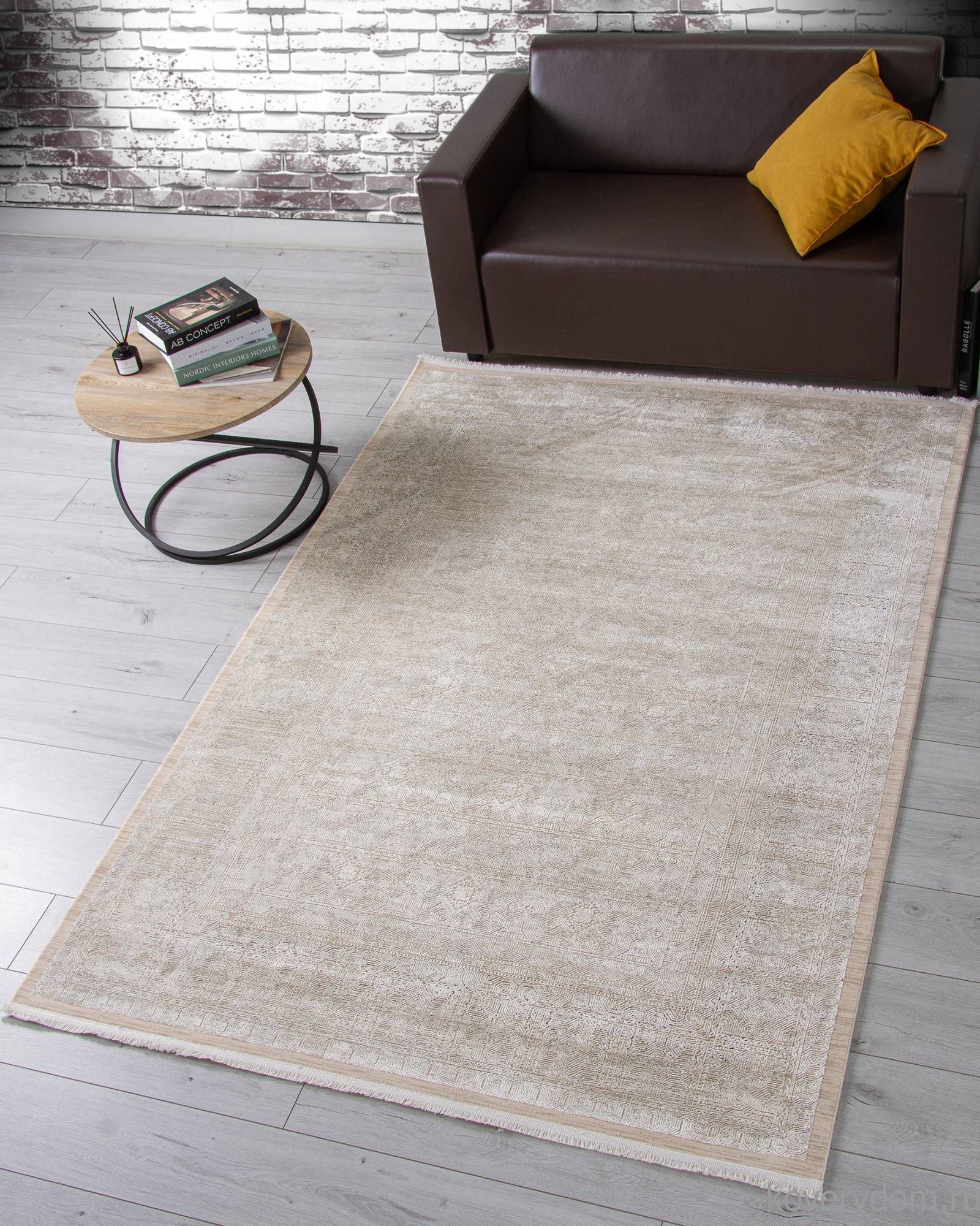 Ковер EMPEROS OLIMPOS H885AD L.BEIGE / BEIGE Ковер EMPEROS OLIMPOS H885AD L.BEIGE / BEIGE