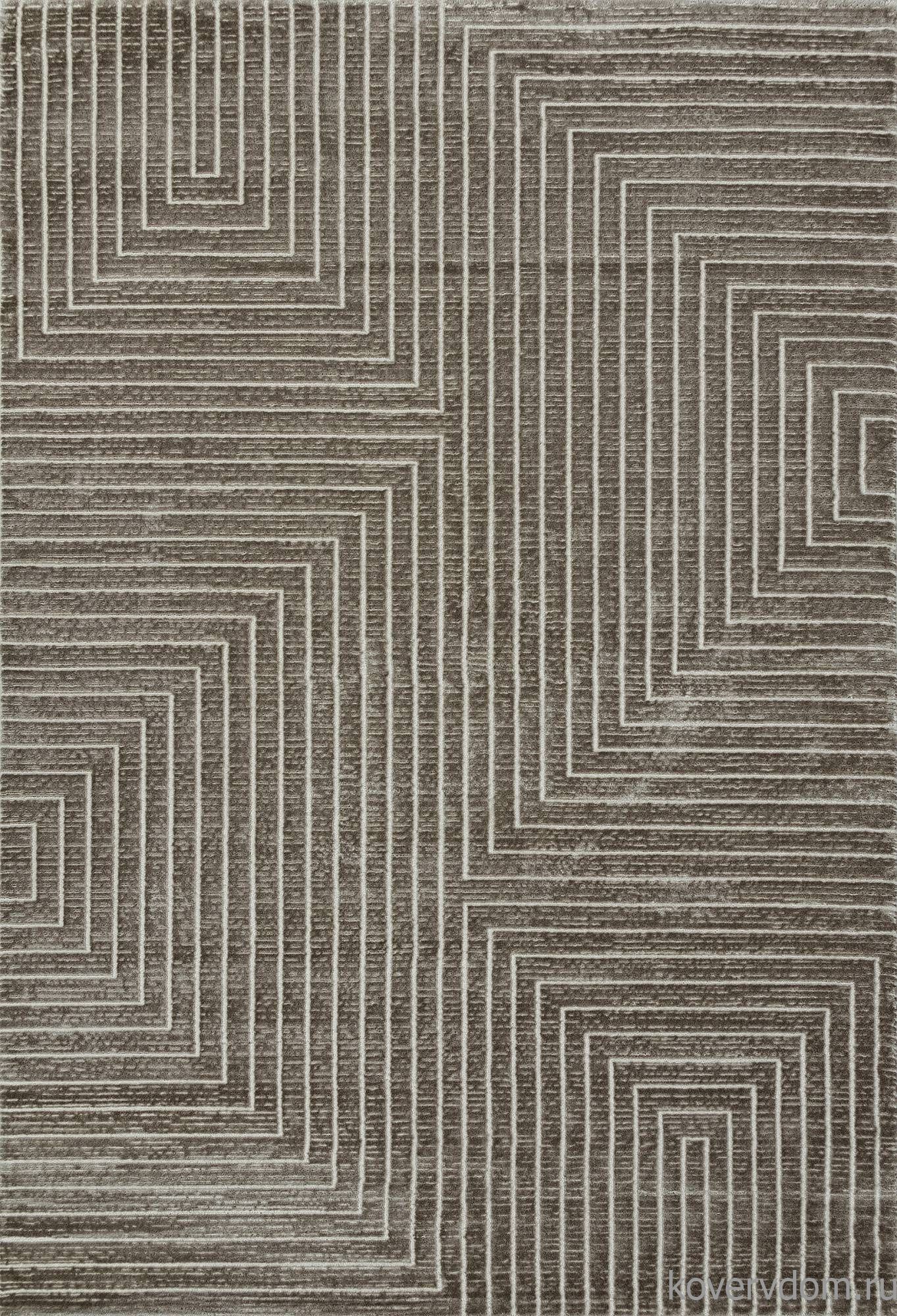 Ковер SIROCCO E256AL BROWN / BEIGE Ковер SIROCCO E256AL BROWN / BEIGE