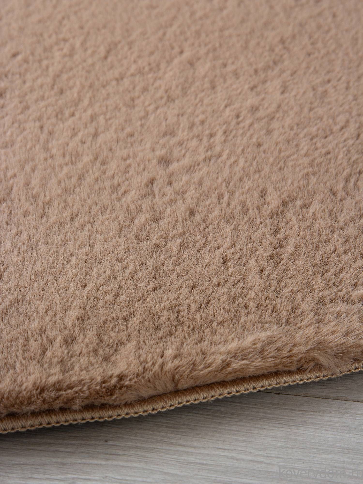 Ковер RABBIT LUXE PX2001 CAMEL Круг