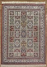 Ковер BROOKLYN 08614A RED / RED