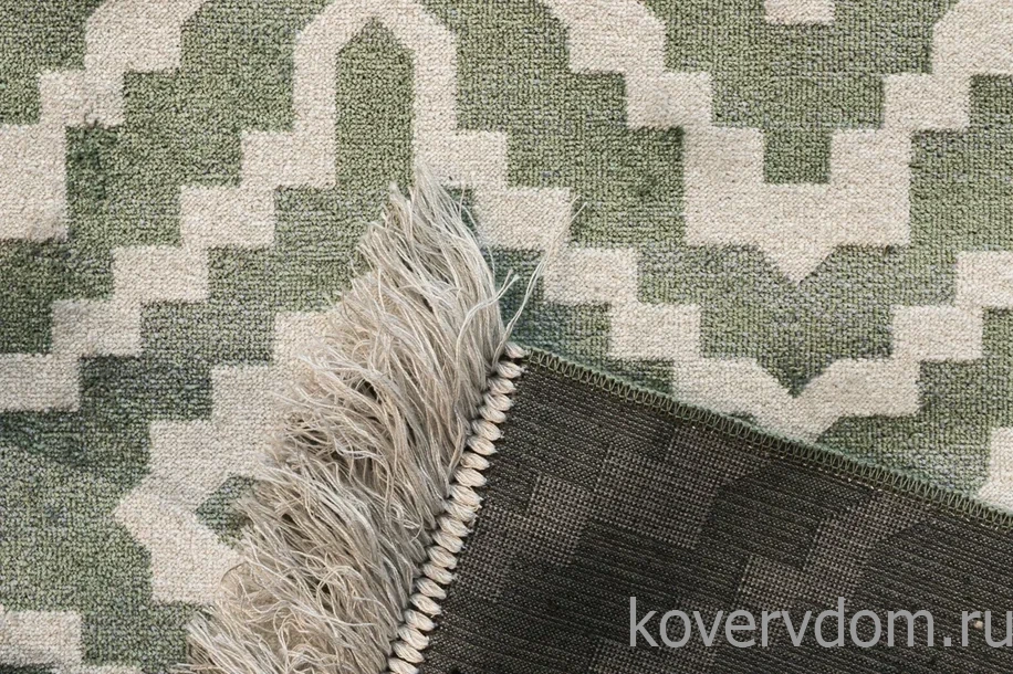 Ковер из вискозы и хлопка ROYAL PALACE 2020 17763 7767