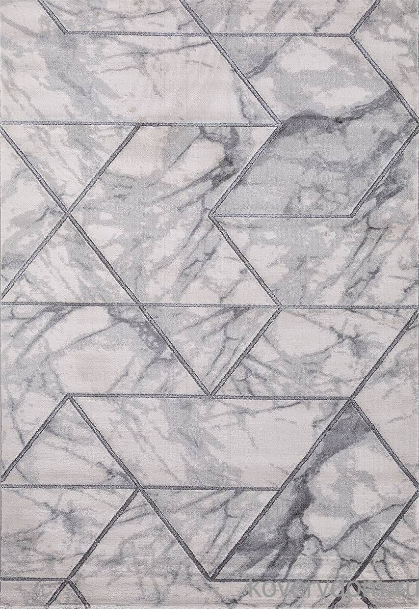 Ковер OMEGA 04457S SILVER / SILVER Ковер OMEGA 04457S SILVER / SILVER