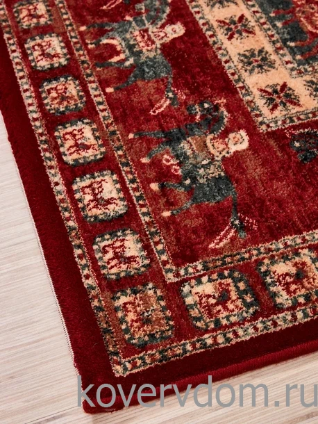 Ковер шерстяной OSTA Kashqai 4301 300