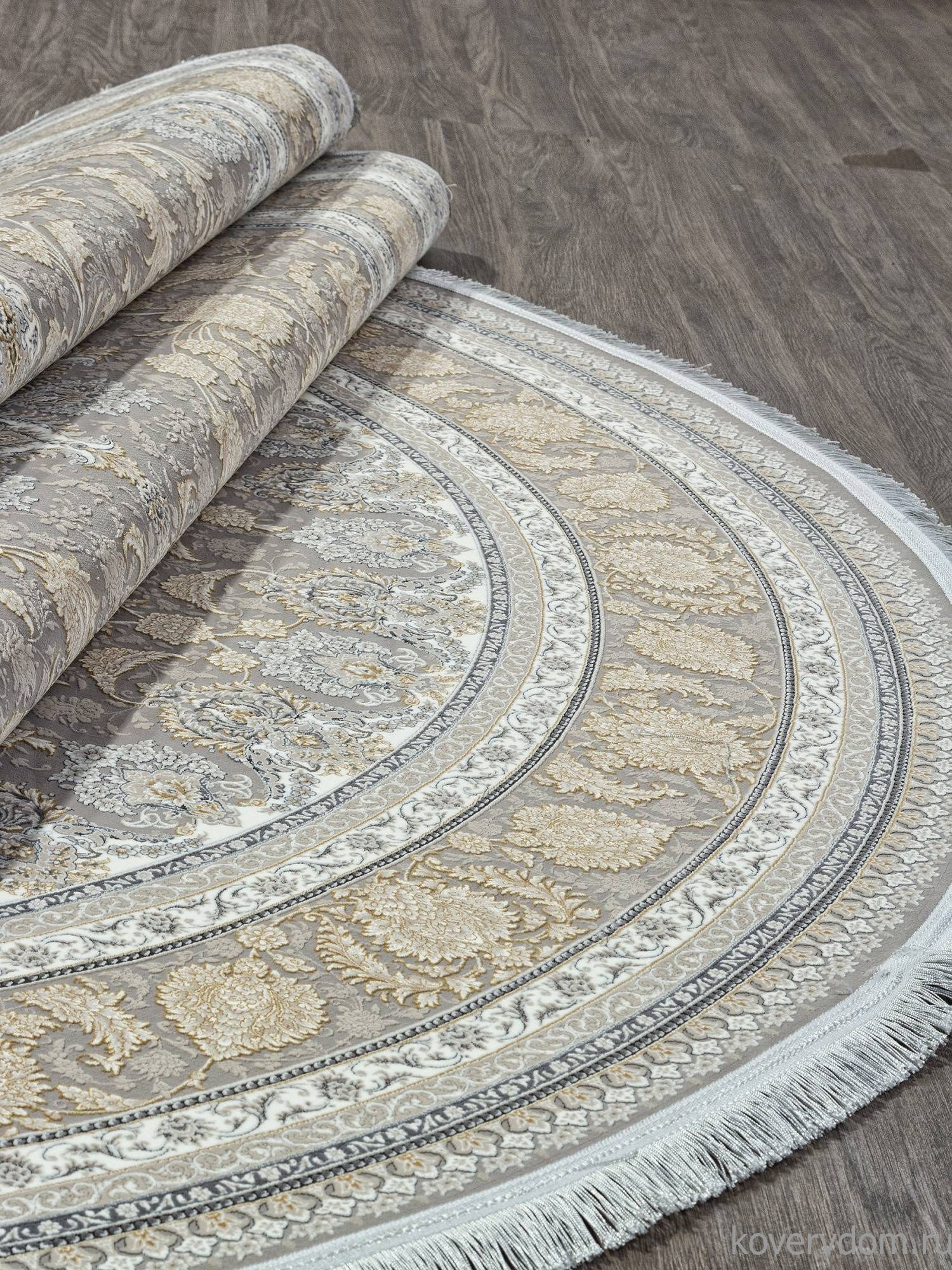 Ковер ADRINA 153129 000 Овал Ковер ADRINA 153129 000 Овал