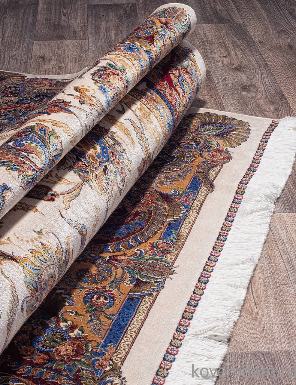 Ковер QUM 602 CREAM