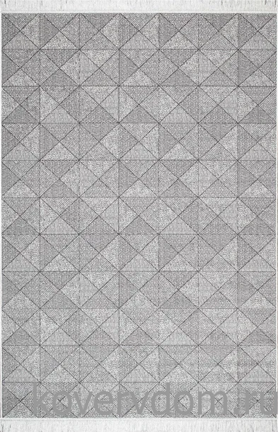 Ковер из вискозы и хлопка ROYAL PALACE 2020 17144 6737