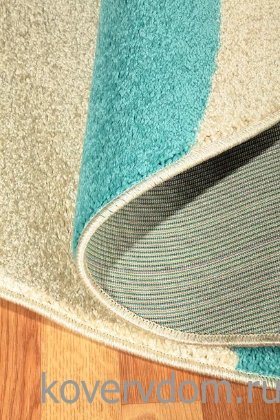 Ковер детский FUNKY TOP PIL cream ROUND Ковер детский FUNKY TOP PIL cream ROUND