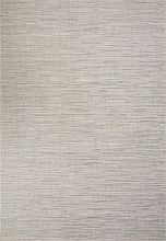 Пушистый круглый ковер-циновка KAIR S134 BEIGE